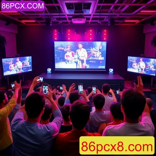 Explorando o Mundo da Transmissão ao Vivo com 86PCX.COM